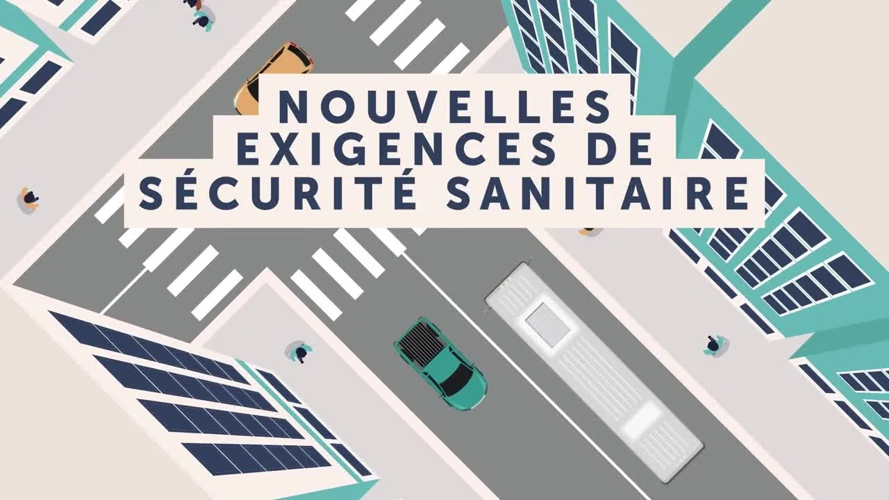 Second enjeu : les nouvelles exigences de sécurité sanitaire