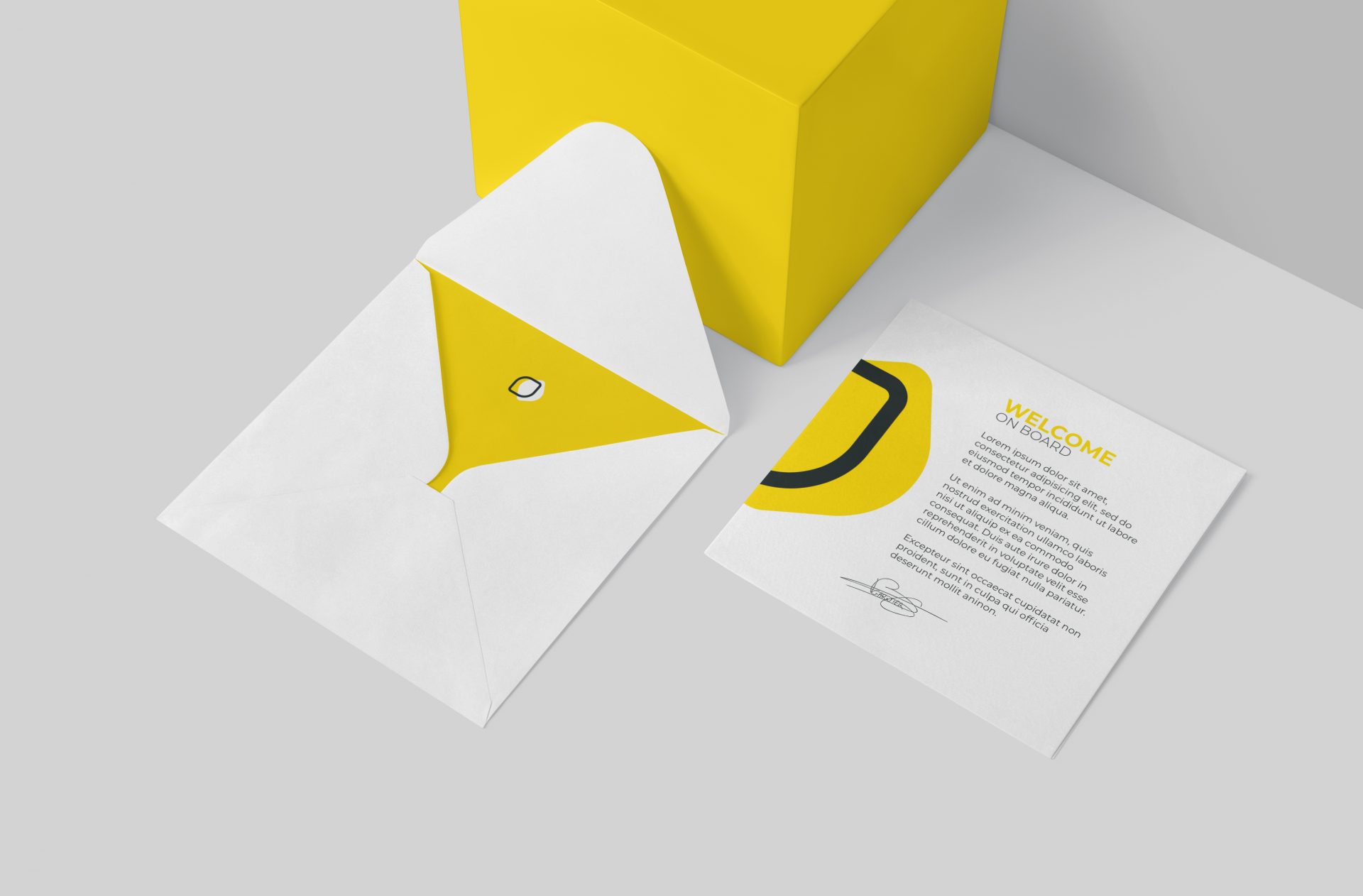 iLemon, agence créative - Paris - coffret sur-mesure, personnalisé et éco-responsable - idéal pour accueillir les nouveaux arrivants dans votre entreprise