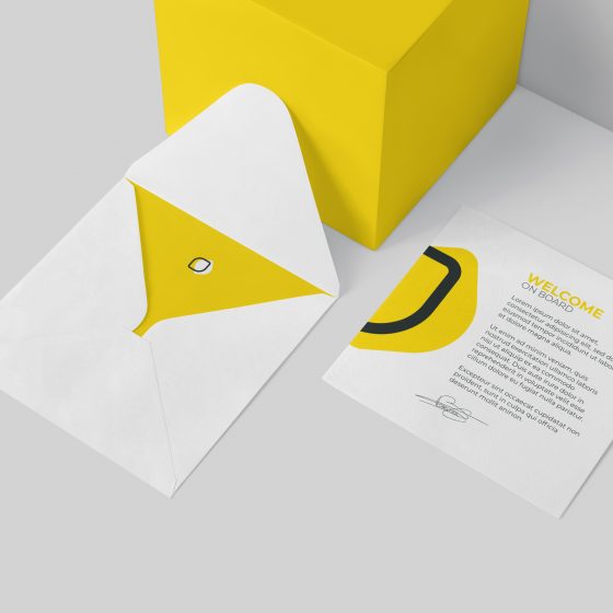 iLemon, agence créative - Paris - coffret sur-mesure, personnalisé et éco-responsable - idéal pour accueillir les nouveaux arrivants dans votre entreprise